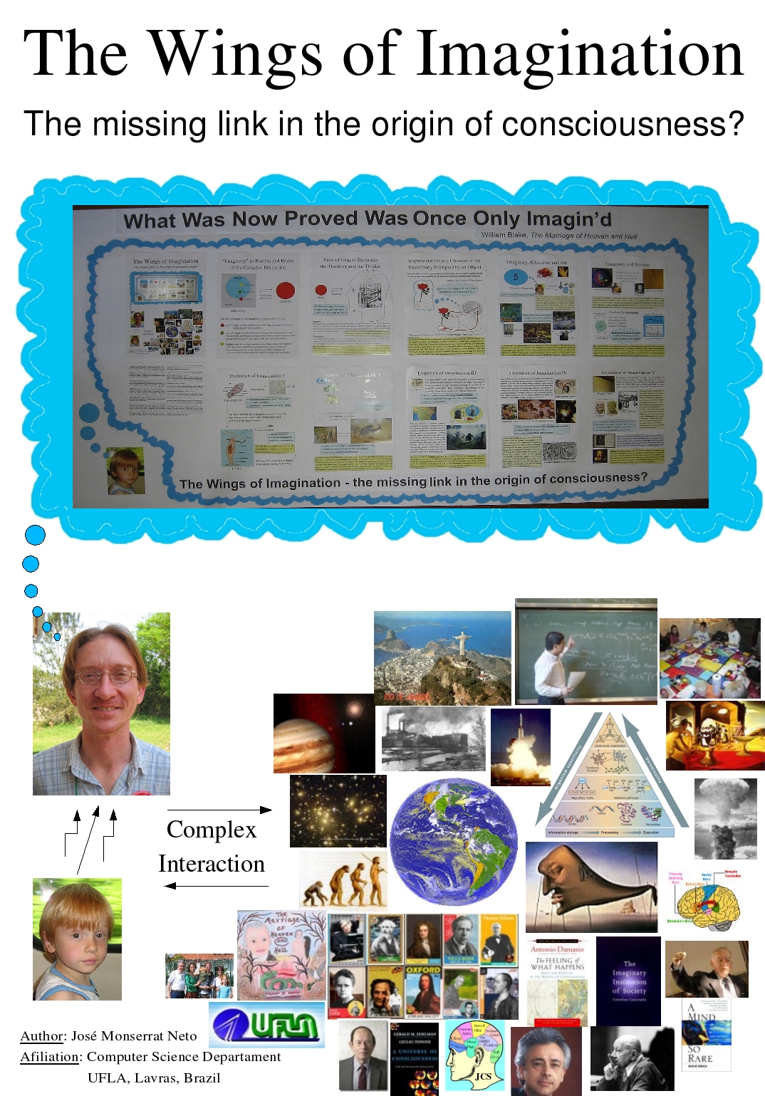 The Wings of Imagination